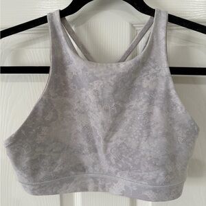 Lululemon High Neck Energy Bra